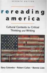 9780312476335-0312476337-Rereading America 7e & Researching and Writing