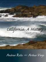 9780882952567-0882952560-California: A History
