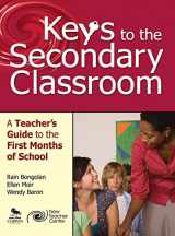 9780761978954-076197895X-Keys to the Secondary Classroom: A Teacher’s Guide to the First Months of School