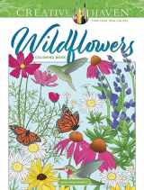 9780486849669-048684966X-Creative Haven Wildflowers Coloring Book (Adult Coloring Books: Flowers & Plants)