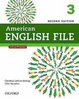 9780194776172-0194776174-American English File Second Edition: Level 3 Student Book: With Online Practice