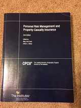 9780894636639-0894636634-Cpcu 555: Personal Risk Management and Property-casualty Insurance