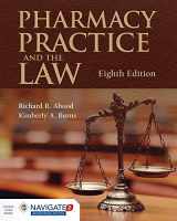9781284089110-1284089118-Pharmacy Practice and the Law