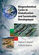 9783540754398-3540754393-Biogeochemical Cycles in Globalization and Sustainable Development (Springer Praxis Books)
