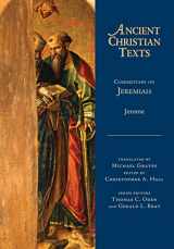 9780830829101-0830829105-Commentary on Jeremiah (Ancient Christian Texts)