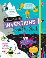 9780794548865-0794548865-Inventions Scribble Book (IR)