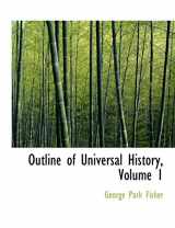 9780559100994-055910099X-Outline of Universal History