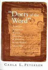 9780813525143-0813525144-Doers of the Word: African-American Women Speakers and Writers in the North (1830-1880)
