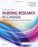 9781771720984-1771720980-Nursing Research in Canada: Methods, Critical Appraisal, and Utilization 4th Edition