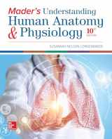 9781260410846-1260410846-Loose Leaf Version for Mader's Understanding Human Anatomy & Physiology (Mader's Understanding Human Anatomy and Physiology)