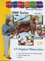 9780971121829-0971121826-Terry Madden's Watercolor Workshop 1000 Series Volume 1