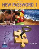 9780138143435-0138143439-New Password 1: A Reading and Vocabulary Text (with MP3 Audio CD-ROM)