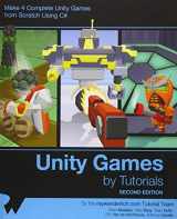 9781942878353-1942878354-Unity Games by Tutorials Second Edition: Make 4 complete Unity games from scratch using C#