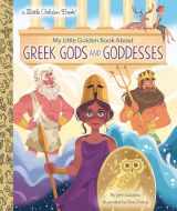 9780593427392-0593427394-My Little Golden Book About Greek Gods and Goddesses