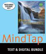 9781337358354-1337358355-Bundle: Physical Geography, 11th + MindTap Earth Science, 1 term (6 months) Printed Access Card