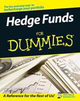 9780470049273-0470049278-Hedge Funds For Dummies