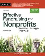 9781413322989-1413322980-Effective Fundraising for Nonprofits: Real-World Strategies That Work