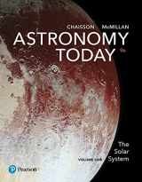 9780134566221-013456622X-Astronomy Today Volume 1: The Solar System [RENTAL EDITION]