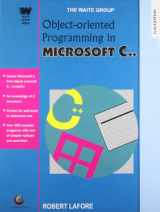 9788186011270-8186011277-Object Oriented Microsoft C++
