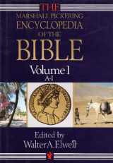 9780551019706-0551019700-The Marshall Pickering Encyclopedia of the Bible Volume 1 A-I