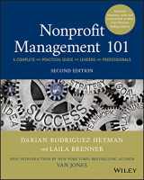 9781119585459-1119585457-Nonprofit Management 101: A Complete and Practical Guide for Leaders and Professionals