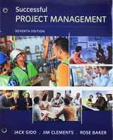 9781337607292-1337607290-Bundle: Successful Project Management, Loose-Leaf Version, 7th + MindTap Project Management, 2 terms (12 months) Printed Access Card