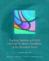 9780131105515-0131105515-Teaching Students With Mild and High Incidence Disabilities at the Secondary Level