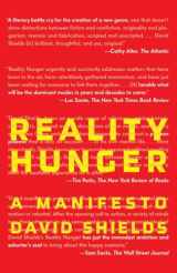9780307387974-0307387976-Reality Hunger: A Manifesto