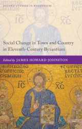 9780198841616-0198841612-Social Change in Town and Country in Eleventh-Century Byzantium (Oxford Studies in Byzantium)