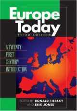 9780742555013-0742555011-Europe Today: A Twenty-first Century Introduction