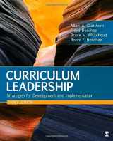 9781412992190-1412992192-Curriculum Leadership: Strategies for Development and Implementation