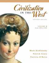 9780205556885-0205556884-Civilization in the West: From 1350 to 1850