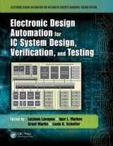 9781482254624-148225462X-Electronic Design Automation for Ic System Design, Verification, and Testing (Electronic design automation for integrated circuits handbook, volume 1)