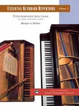 9780739006191-0739006193-Essential Keyboard Repertoire, Vol 2: 75 Intermediate Selections in their Original form - Baroque to Modern, Comb Bound Book (Alfred Masterwork Edition: Essential Keyboard Repertoire, Vol 2)