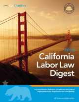 9781579974008-1579974007-2013 Labor Law Digest