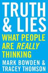 9781443452090-1443452092-Truth and Lies: What People Are Really Thinking