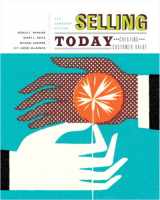 9780135095591-013509559X-Selling Today: Creating Customer Value, Fifth Canadian Edition with Companion Website (5th Edition)