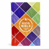 9781462777679-1462777678-CSB Kids Bible, Hardcover, Red Letter, Presentation Page, Study Helps for Children, Full-Color Inserts and Maps, Easy-to-Read Bible Serif Type