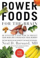 9781455512195-1455512192-Power Foods for the Brain: An Effective 3-Step Plan to Protect Your Mind and Strengthen Your Memory