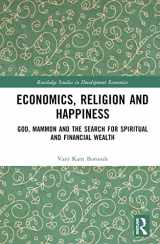 9781032371351-1032371358-Economics, Religion and Happiness (Routledge Studies in Development Economics)