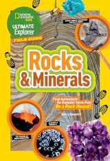 9781426323010-1426323018-Ultimate Explorer Field Guide: Rocks and Minerals