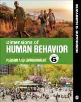 9781544339290-1544339291-Dimensions of Human Behavior: Person and Environment
