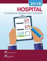 9781635850277-1635850274-2018 Hospital Compliance Assessment Checklist (Soft Cover)