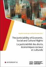 9781839703959-1839703954-The Justiciability of Economic, Social and Cultural Rights (Ius Comparatum)