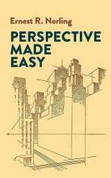 9780486404738-0486404730-Perspective Made Easy (Dover Art Instruction)