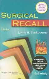 9781608315543-1608315541-Surgical Recall