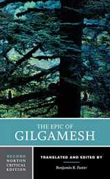 9780393643985-0393643980-The Epic of Gilgamesh: A Norton Critical Edition (Norton Critical Editions)