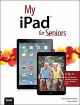 9780789751829-0789751828-My iPad for Seniors: Covers Ios 7 for Ipad Air, 3rd / 4th Generation, Ipad 2, and Ipad Mini