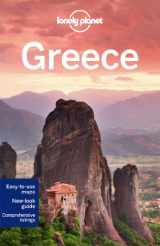 9781742207261-174220726X-Greece 11 (Lonely Planet Greece)