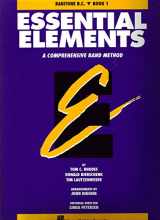 9780793512621-079351262X-Essential Elements, Book 1 - Baritone B.C.